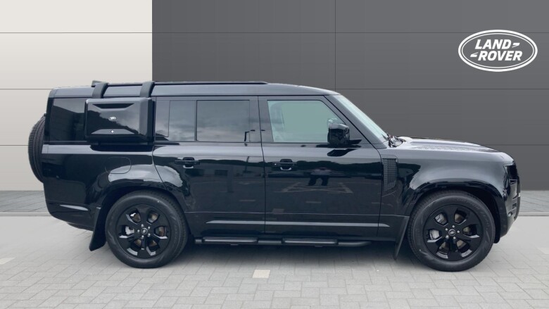 Land Rover Defender 3.0 D350 X-Dynamic SE 130 5dr Auto [8 Seat] Diesel Estate